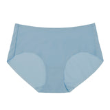 jay seamless boyleg panty - brown