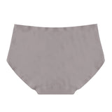 jay seamless boyleg panty - brown