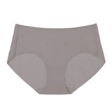 jay seamless boyleg panty - brown