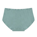 jay seamless boyleg panty - brown