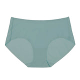 jay seamless boyleg panty - brown