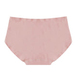 jay seamless boyleg panty - brown