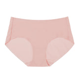 jay seamless boyleg panty - brown