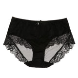 ally mid-rise boyleg panty