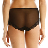 ally mid-rise boyleg panty