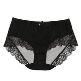 ally mid-rise boyleg panty