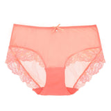 ally mid-rise boyleg panty