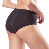 lightweight seamless microfiber panty