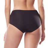 lightweight seamless microfiber panty