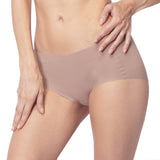 lightweight seamless microfiber panty