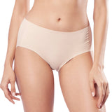 lightweight seamless microfiber panty
