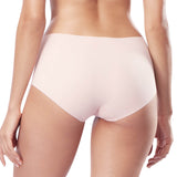 lightweight seamless microfiber panty