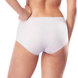 lightweight seamless microfiber panty