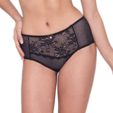 mei mid waist boyleg panty