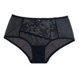 mei mid waist boyleg panty
