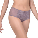 mei mid waist boyleg panty