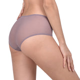 mei mid waist boyleg panty