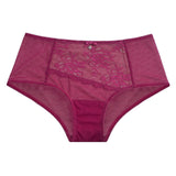 mei mid waist boyleg panty