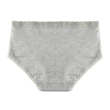 scallop trimmed boyleg panty