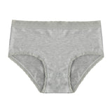 scallop trimmed boyleg panty