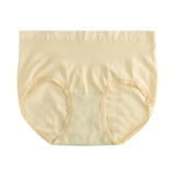 floral embossed knitted boyleg panty