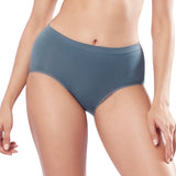 dotted argyle knitted boyleg panty