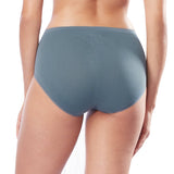 dotted argyle knitted boyleg panty
