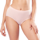 dotted argyle knitted boyleg panty