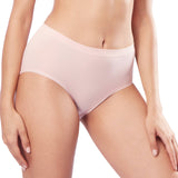 dotted argyle knitted boyleg panty