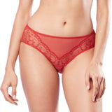 darlene flattering drop-v boyleg panty