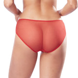 darlene flattering drop-v boyleg panty