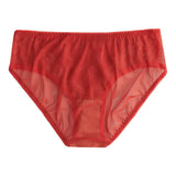 darlene flattering drop-v boyleg panty