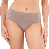 full coverage knitted boyleg panty