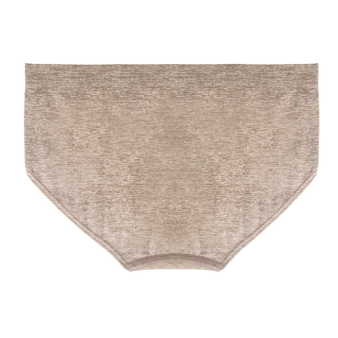 full coverage knitted boyleg panty