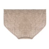 full coverage knitted boyleg panty