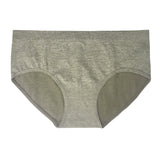 full coverage knitted boyleg panty