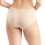 full coverage knitted boyleg panty