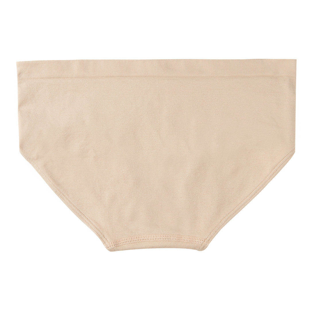 full coverage knitted boyleg panty