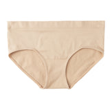 full coverage knitted boyleg panty