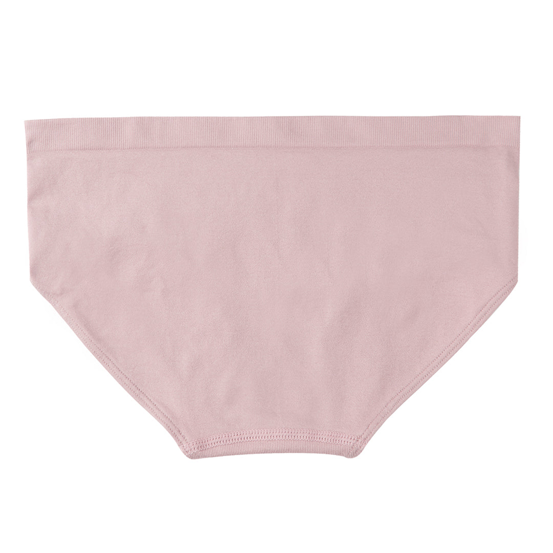 full coverage knitted boyleg panty