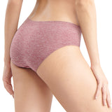 full coverage knitted boyleg panty