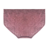 full coverage knitted boyleg panty