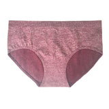 full coverage knitted boyleg panty