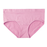 full coverage knitted boyleg panty