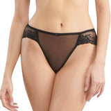 jakayla sheer lace boyleg panty