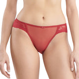 jakayla sheer lace boyleg panty