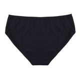 rivera symmetrical lace high cut boyleg panty