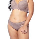 rivera symmetrical lace high cut boyleg panty