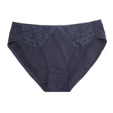 rivera symmetrical lace high cut boyleg panty
