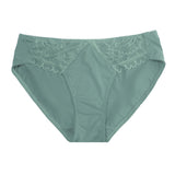 rivera symmetrical lace high cut boyleg panty